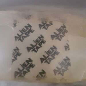 Alien tape 2 rolls
